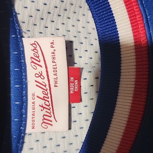 JORDON all Star Jersey - Picture 5 of 8